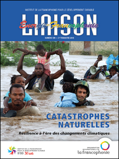 Liaison Énergie-Francophonie numéro 109 - Catastrophes natur ... Image 1