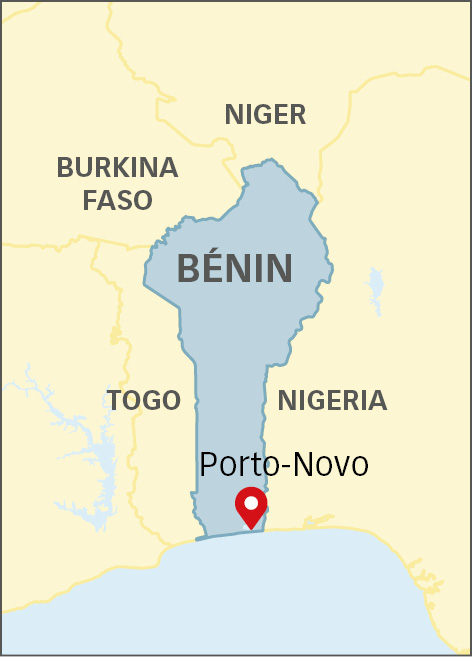 Bénin - Économie de l’environnement Image 1