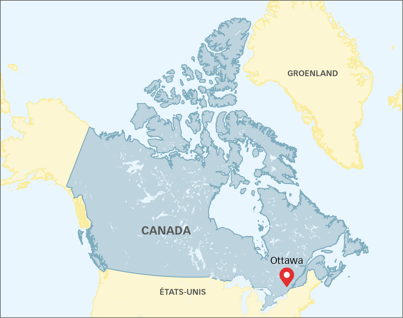 Canada - Évaluation environnementale Image 1