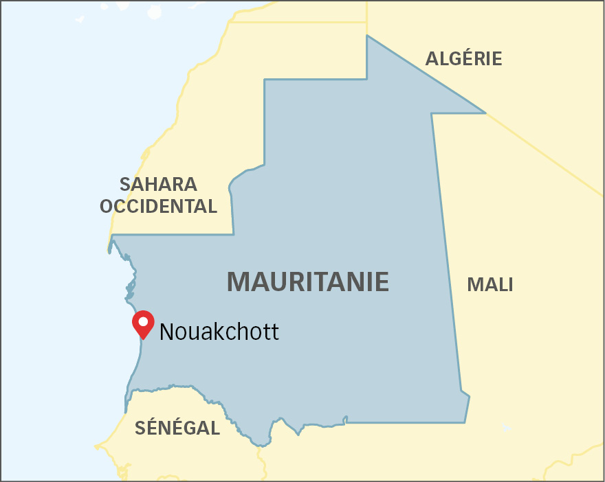 Mauritanie - Évaluation environnementale Image 1