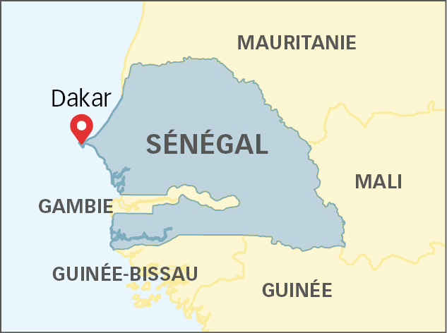Sénégal - Économie de l'environnement Image 1