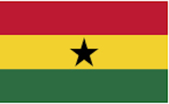 Ghana drap