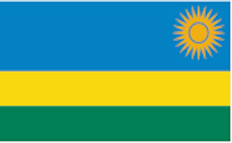 Rwanda drap