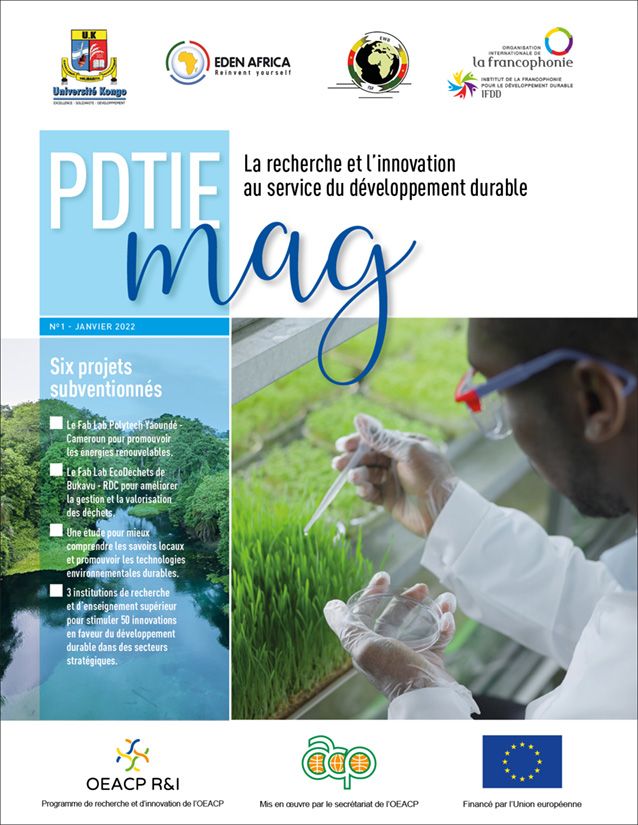 PDTIE Mag N°1 Image 1