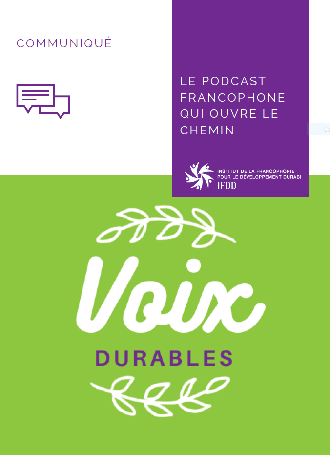 Voix Durables, le podcast francophone qui ouvre le chemin Image 1