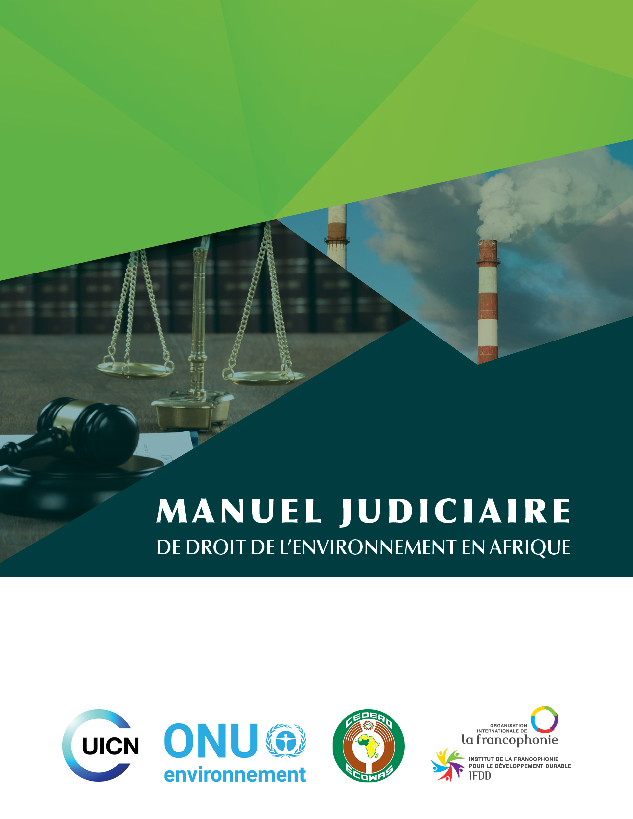 Manuel judiciaire de droit de l’environnement en Afrique Image 1